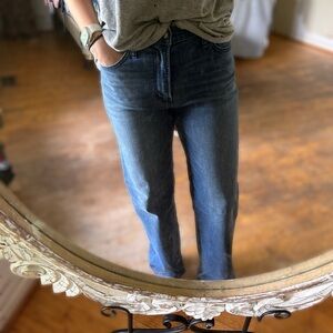 Hudson Straight Jeans